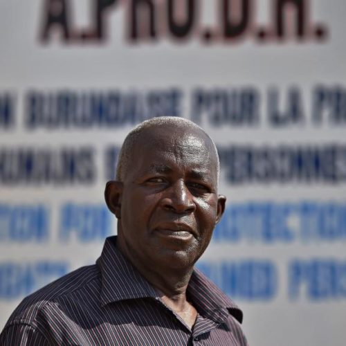 L’APRODH met en garde contre une probable candidature du président Nkurunziza