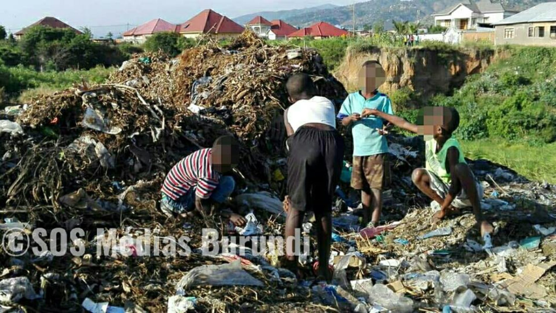 Mairie de Bujumbura : 126 cas de personnes atteintes par le choléra