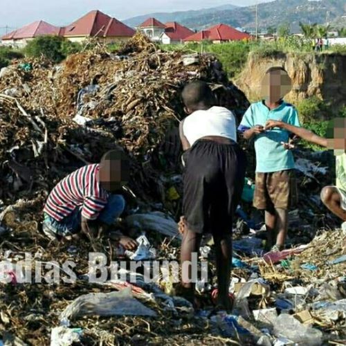 Mairie de Bujumbura : 126 cas de personnes atteintes par le choléra