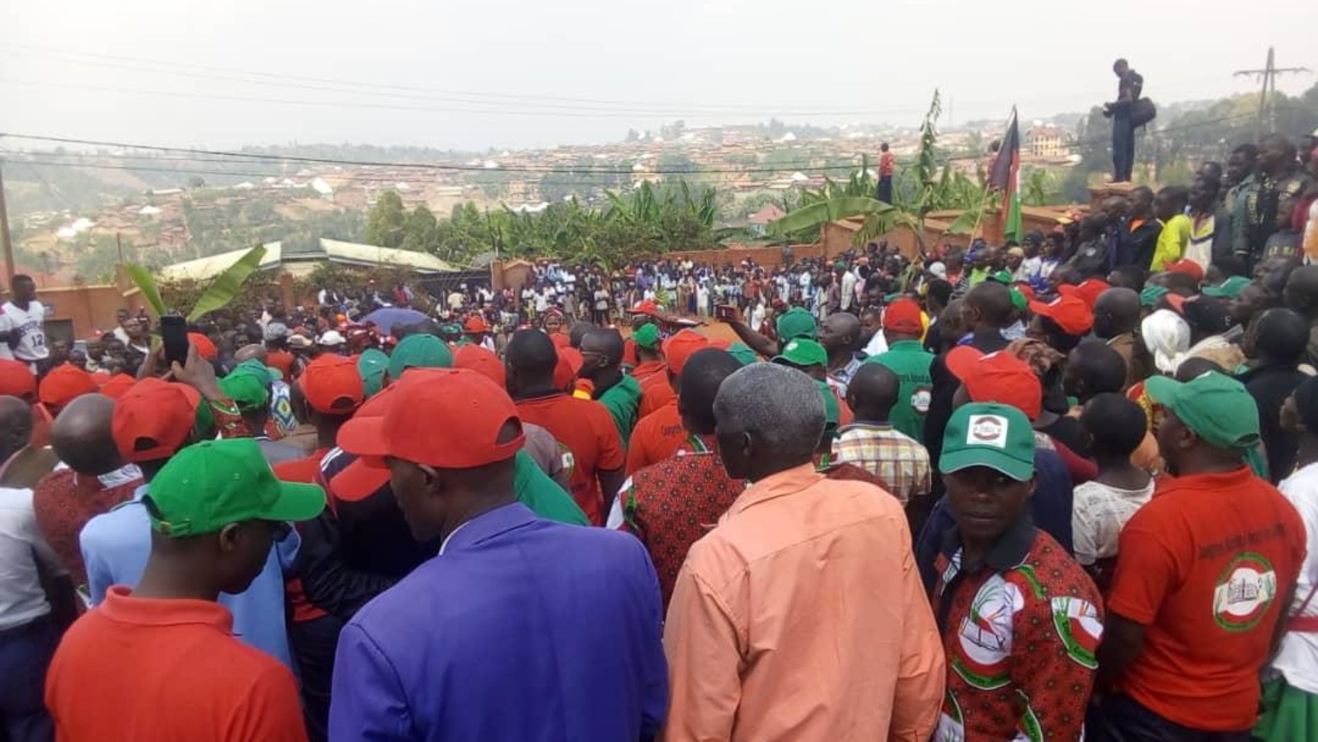 RUGAZI ( Bubanza) : 3 membres du parti CNL blessés dans une embuscade
