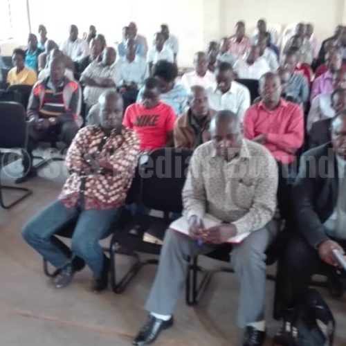Gitega : le gouverneur demande aux leaders des partis politiques de calmer leurs militants zélés