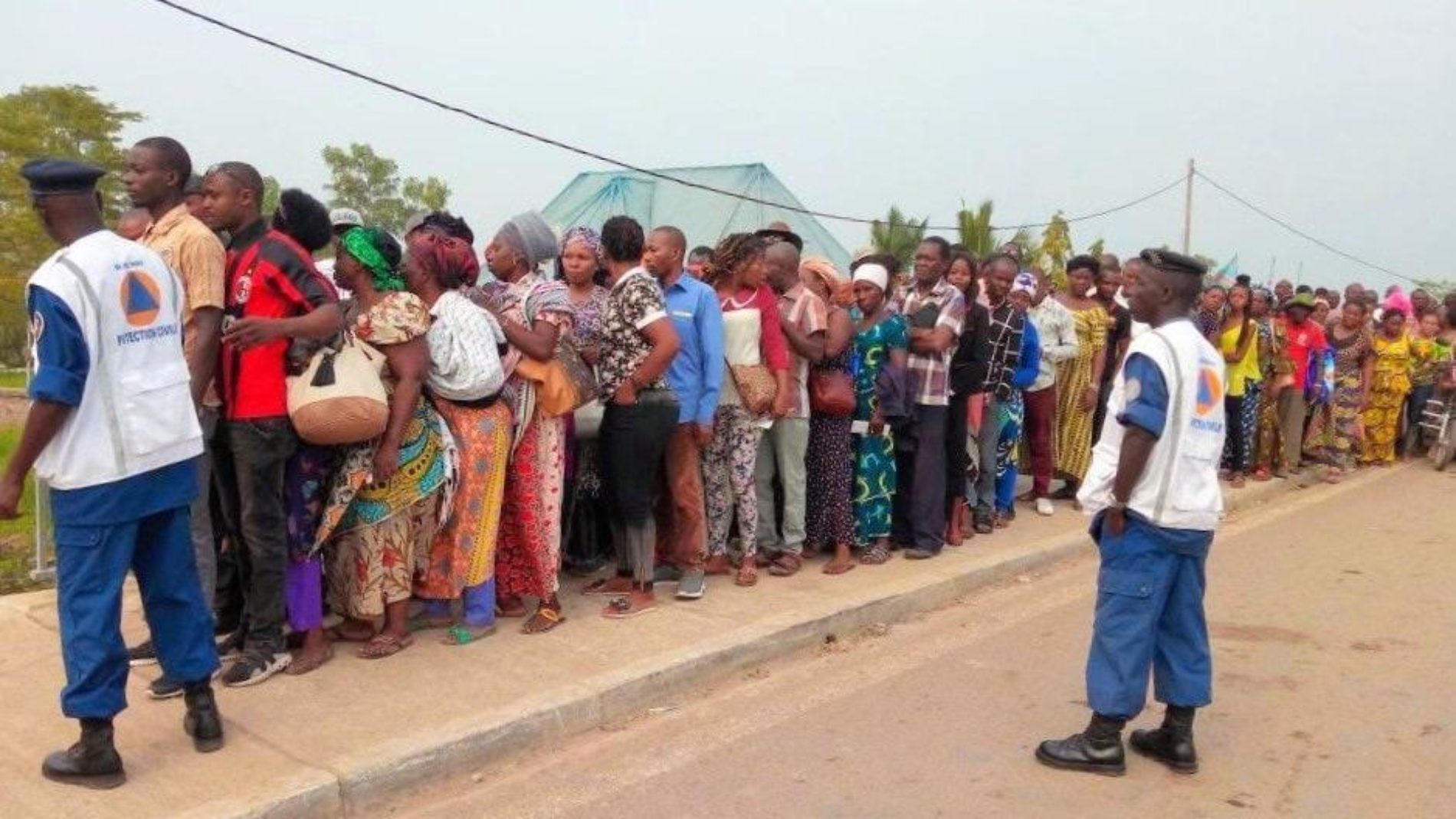 Gatumba: une odeur de corruption au centre de prévention d’Ebola sur la frontière burundo-congolaise