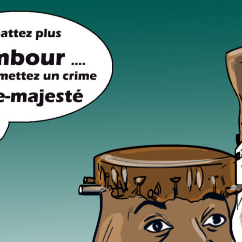 Himbaza Drummers, ces ambassadeurs de la culture burundaise…