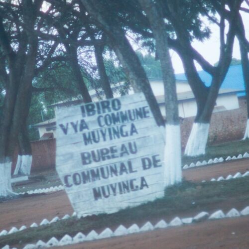 Muyinga : quatre personnes blessées dans des accrochages entre membres du CNL et Imbonerakure