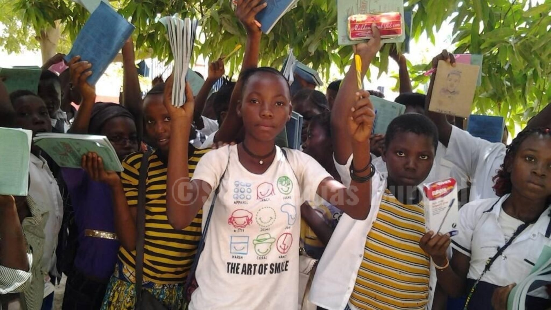LUSENDA (RDC) : grogne des élèves réfugiés burundais pour question de manque de diplôme