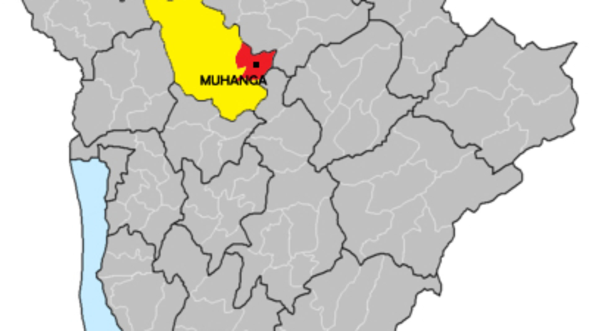 Muhanga (Kayanza) : un membre de l’Uprona tué