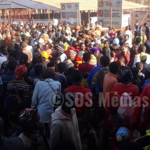 Tanzanie : nouvelle identification biométrique des réfugiés burundais en Tanzanie