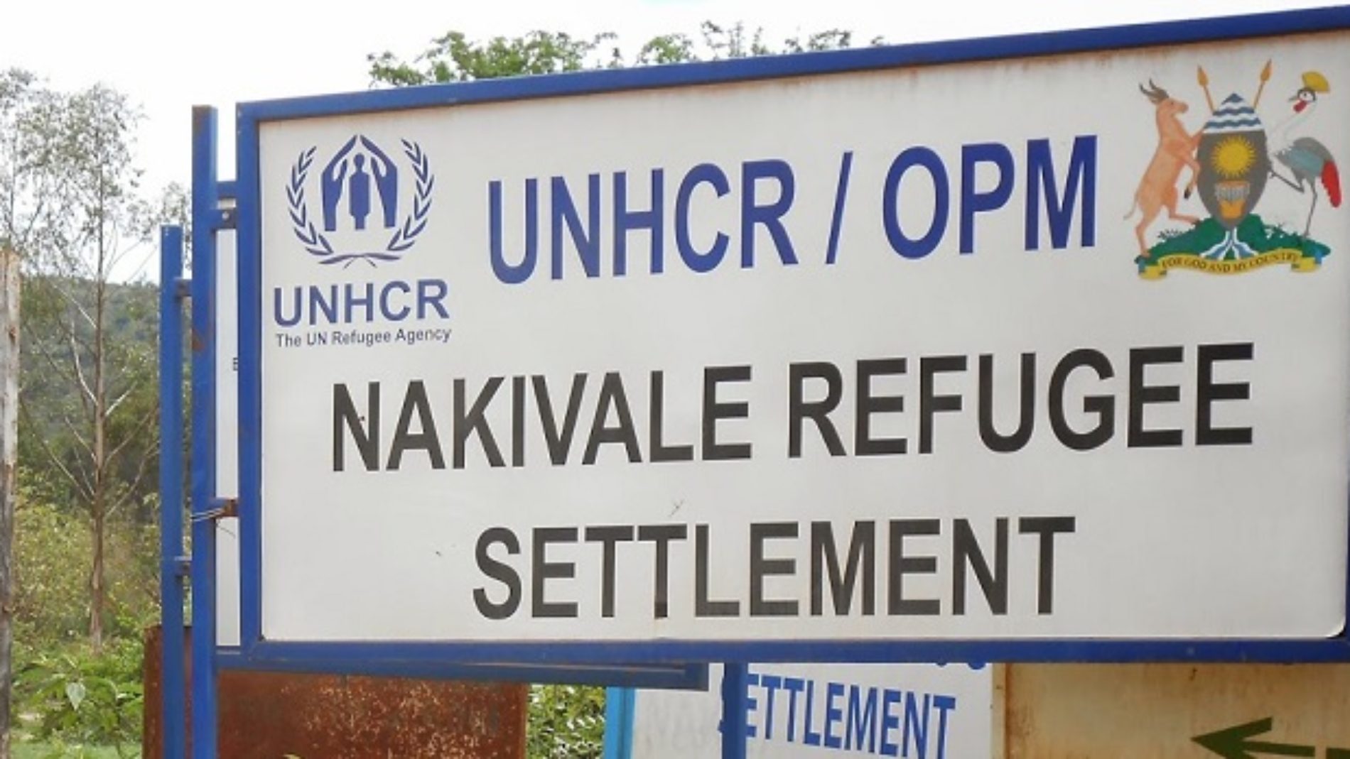 Covid-19 : réduction considérable de la ration alimentaire pour les réfugiés du camp de Nakivale