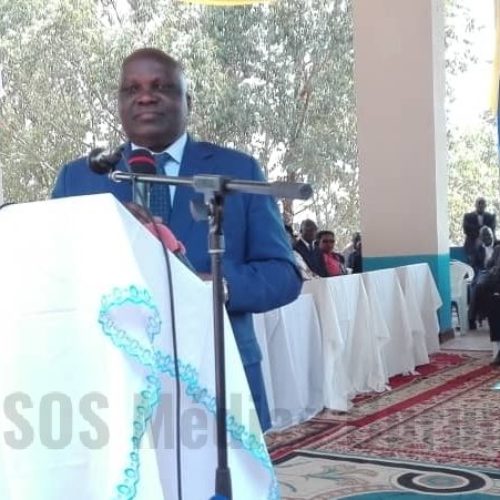 Mugera( Gitega) : le président de l&rsquo;Assemblée nationale demande à l&rsquo;église catholique la neutralité aux éléctions de 2020