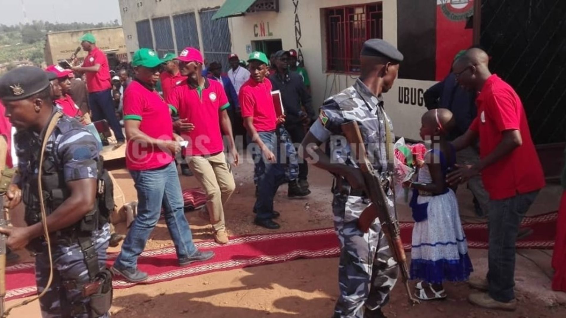 Province de Bujumbura (Nyabiraba) : des femmes obligées d&rsquo;effectuer des rondes nocturnes