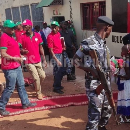 Province de Bujumbura (Nyabiraba) : des femmes obligées d&rsquo;effectuer des rondes nocturnes