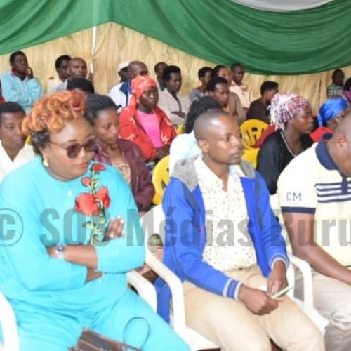 GITEGA : «Les politiciens en exil sous mandat qui  veulent rentrer seront traduits devant la justice»