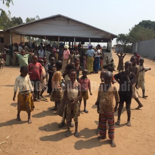 Sange – Kavimvira (RDC) : des réfugiés burundais en camps de transit exigent d’être délocalisés