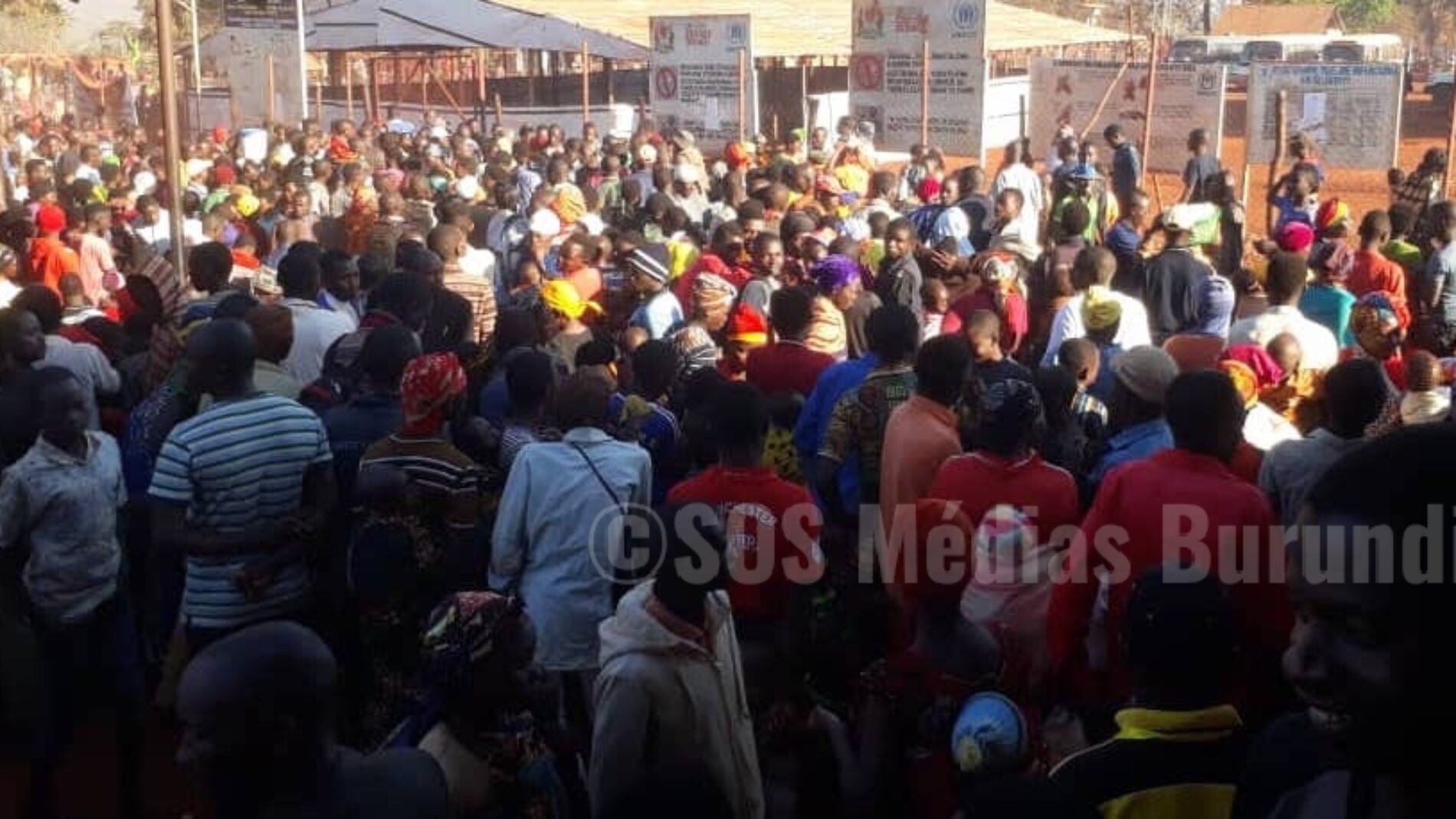 Tanzanie : les réfugiés burundais sont priés de rentrer avant la fin de l&rsquo;année prochaine