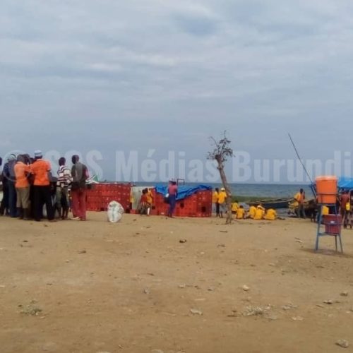 Rumonge : le ralentissement du trafic au port commercial affecte les recettes de l’OBR
