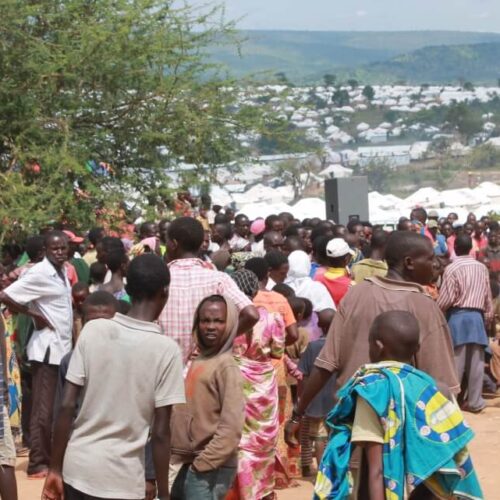 Un réfugié burundais retrouvé mort à Kigali