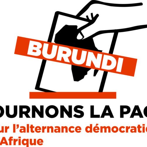 ANALYSE : selon le coordonnateur de Tournons la page-Burundi, le pouvoir du CNDD-FDD a peur que l’Eglise catholique du Burundi ne s’investisse davantage dans l’observation des élections comme ce fut le cas en RDC.