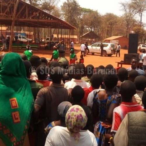 La Tanzanie va rapatrier les réfugiés burundais de gré ou de force