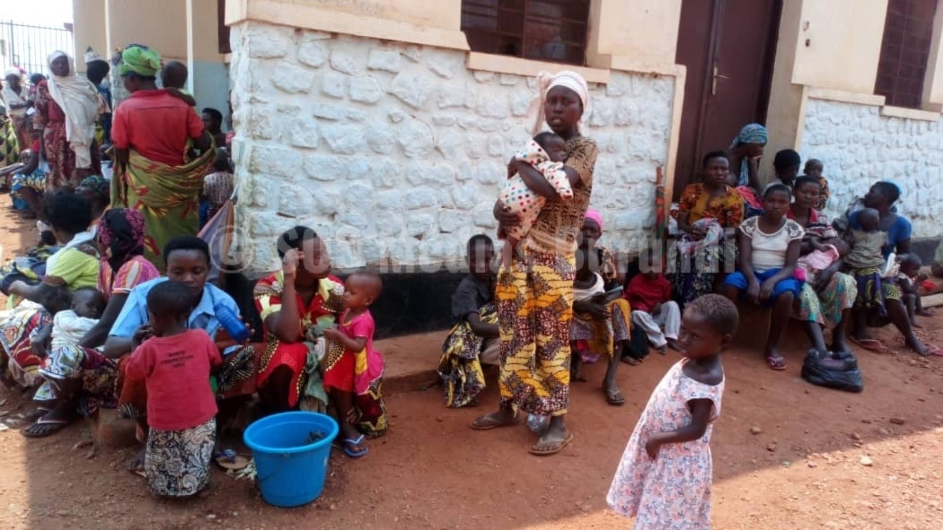 Cibitoke : la malnutrition fait rage