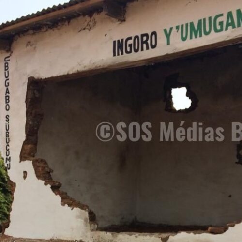 Kanyosha (Bujumbura Mairie) : 10 blessés suite aux affrontements entre membres du CNDD-FDD et du CNL