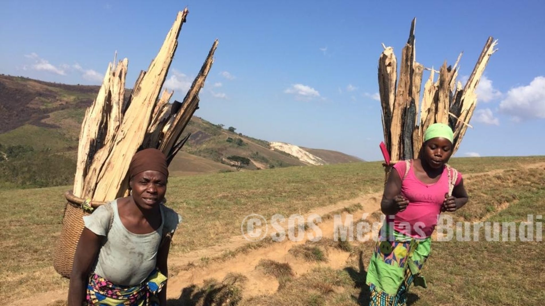 Lusenda (RDC) : manque criant de combustibles