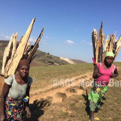 Lusenda (RDC) : manque criant de combustibles