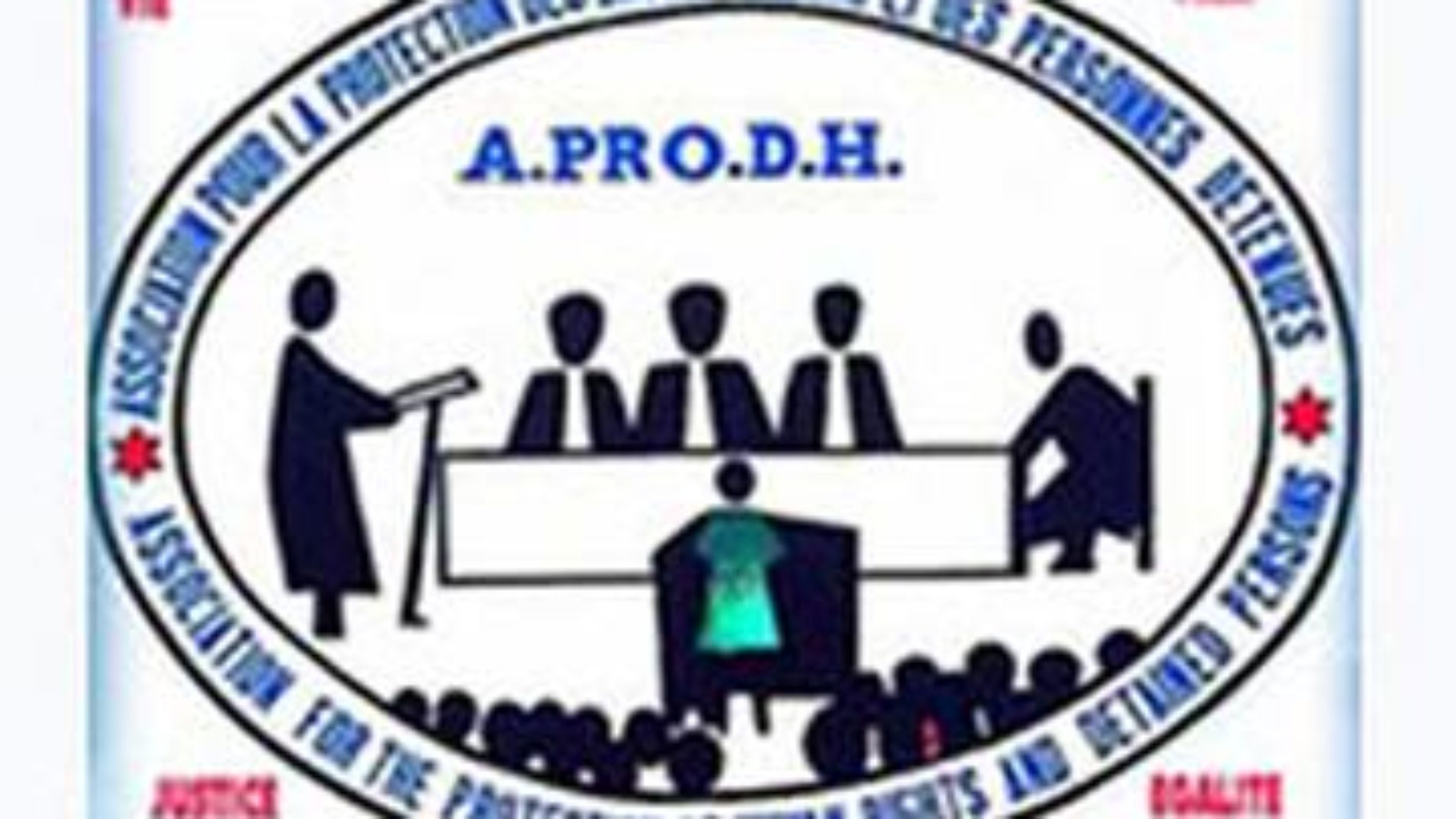 APRODH s’inquiète de la situation sécuritaire et des droits humains