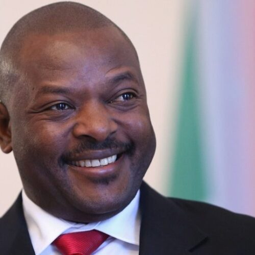 Le président Nkurunziza se félicite d&rsquo;un Burundi prospère