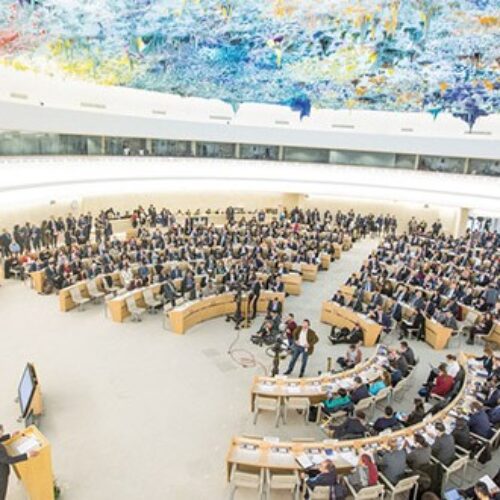 Le mandat de la commission d’enquête sur le Burundi a été prolongé d’une année
