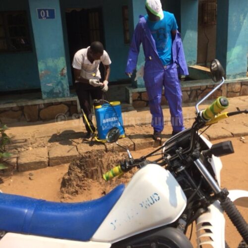 Ngagara (BUJUMBURA) : deux cas de choléra dans le quartier 5, déclarés