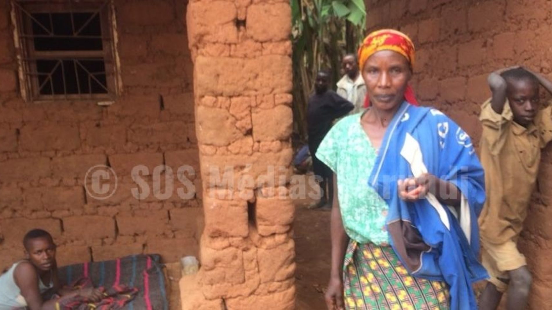 Kirundo : Une veuve d’un membre du CNL exige la vérité sur la mort de son mari