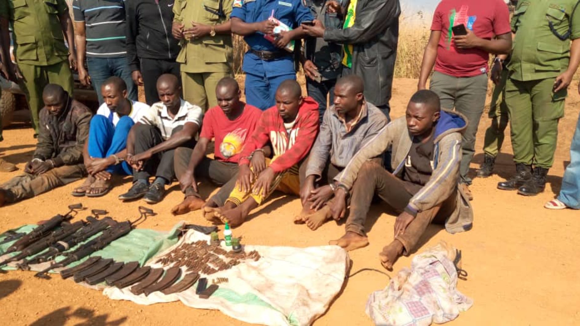 Les polices tanzanienne et burundaise disent avoir démantelé un groupe de  criminels se faisant passer pour des réfugiés