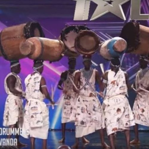 L&rsquo;aventure de Himbaza, le club des tambourinaires burundais basé à Kigali, se clôture en demi-finale de East Africa’s Got Talent