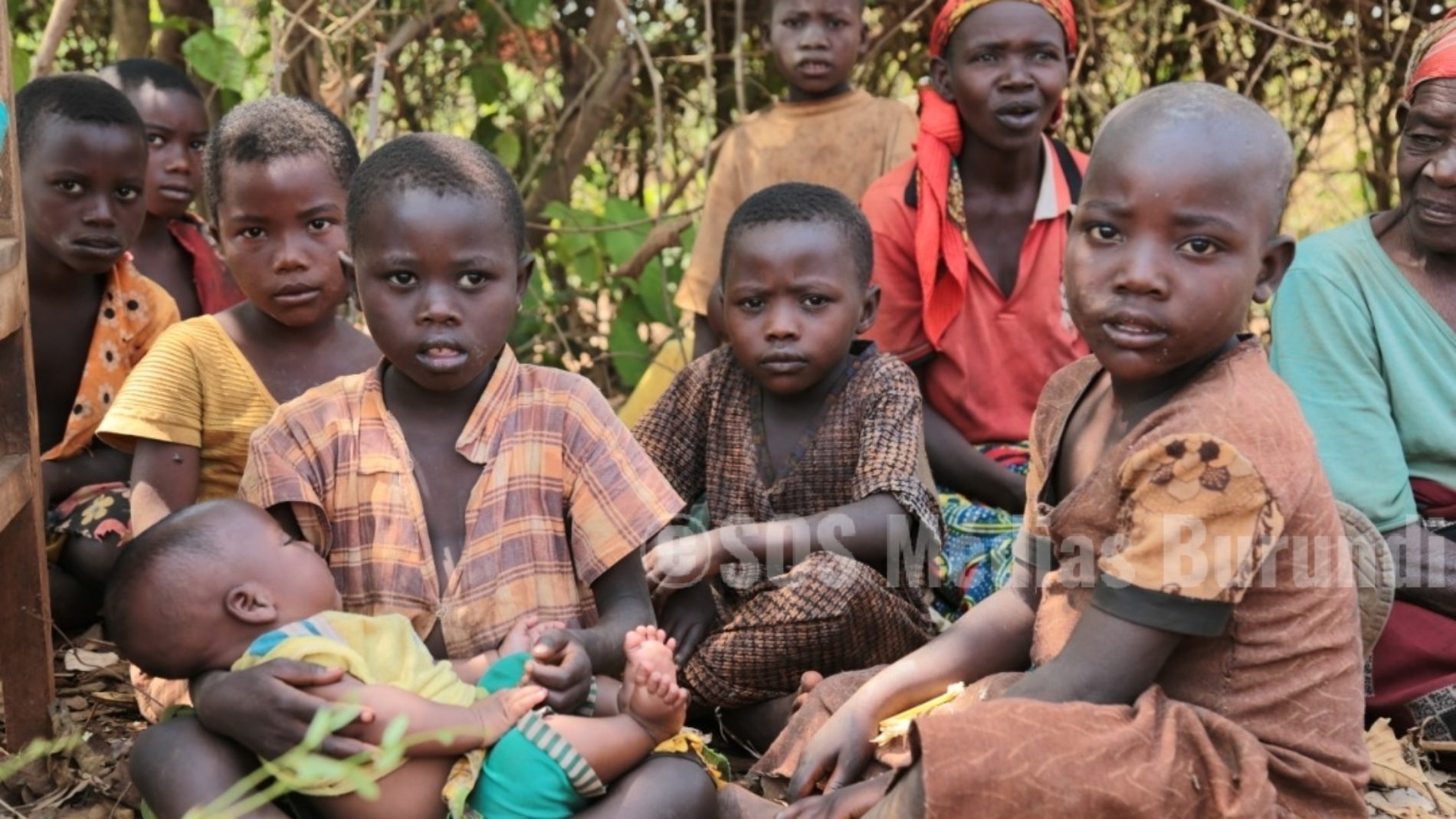 PHOTO de la semaine – Rutana : l&rsquo;école, un luxe pour certains