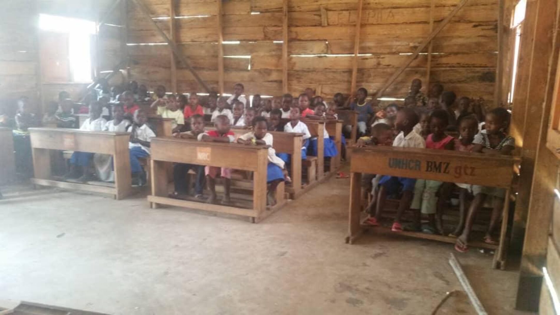 Tanzanie : les élèves ont échoué aux épreuves nationales dans les camps de réfugiés