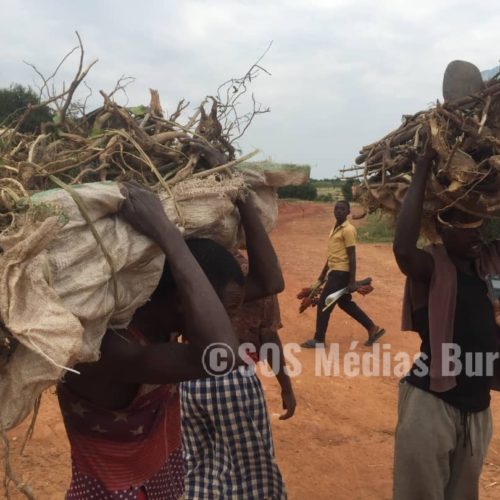 Mahama-Rwanda : Manque du gaz combustible au camp de réfugiés burundais de Mahama