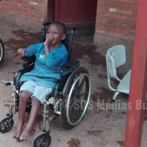 Mutwenzi (Gitega) : le centre medico- pédagogique de Mutwenzi souffre du départ des partenaires