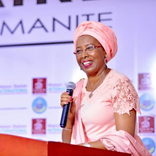 Rapatrier les réfugiés burundais de gré ou de force,  une décision folle selon Marguerite Barankitse