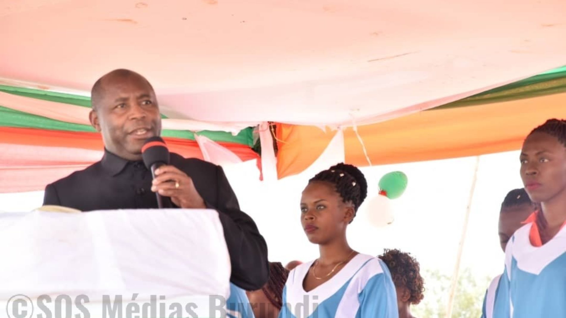 Burundi : Le parti au pouvoir accuse les évêques catholiques de semer la haine