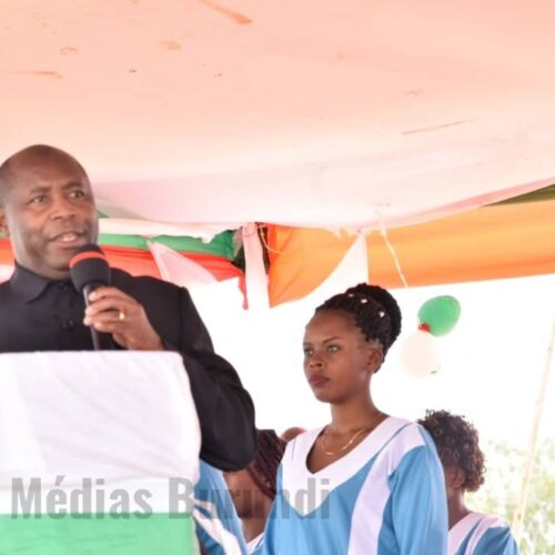 Burundi : Le parti au pouvoir accuse les évêques catholiques de semer la haine