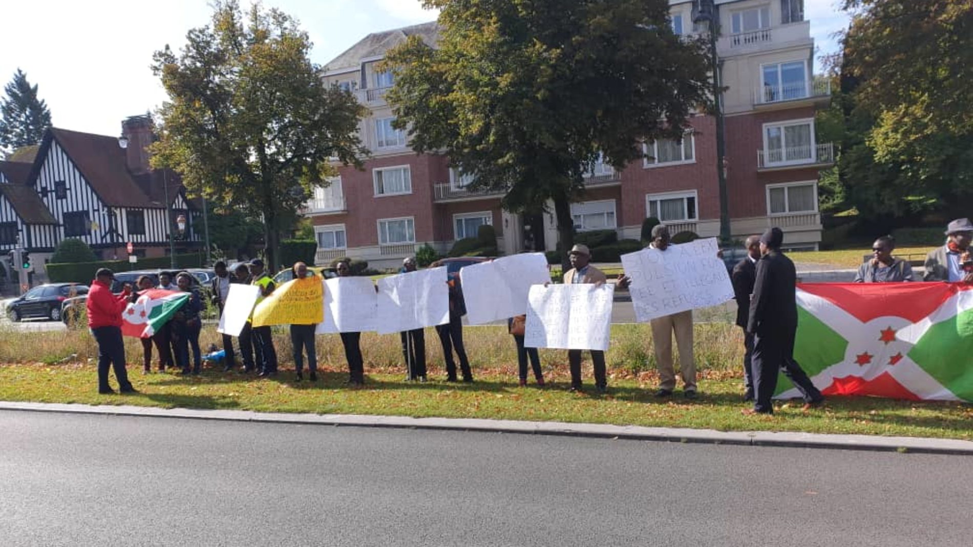 La communauté burundaise de Belgique demande à la Tanzanie de revenir sur sa décision « d’expulser » les réfugiés burundais