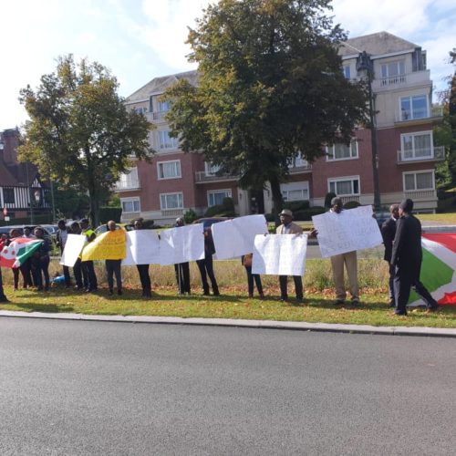 La communauté burundaise de Belgique demande à la Tanzanie de revenir sur sa décision « d’expulser » les réfugiés burundais