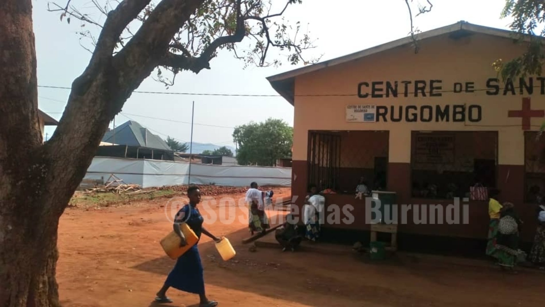 Rugombo (Cibitoke) : De plus en plus de personnes atteintes par le choléra