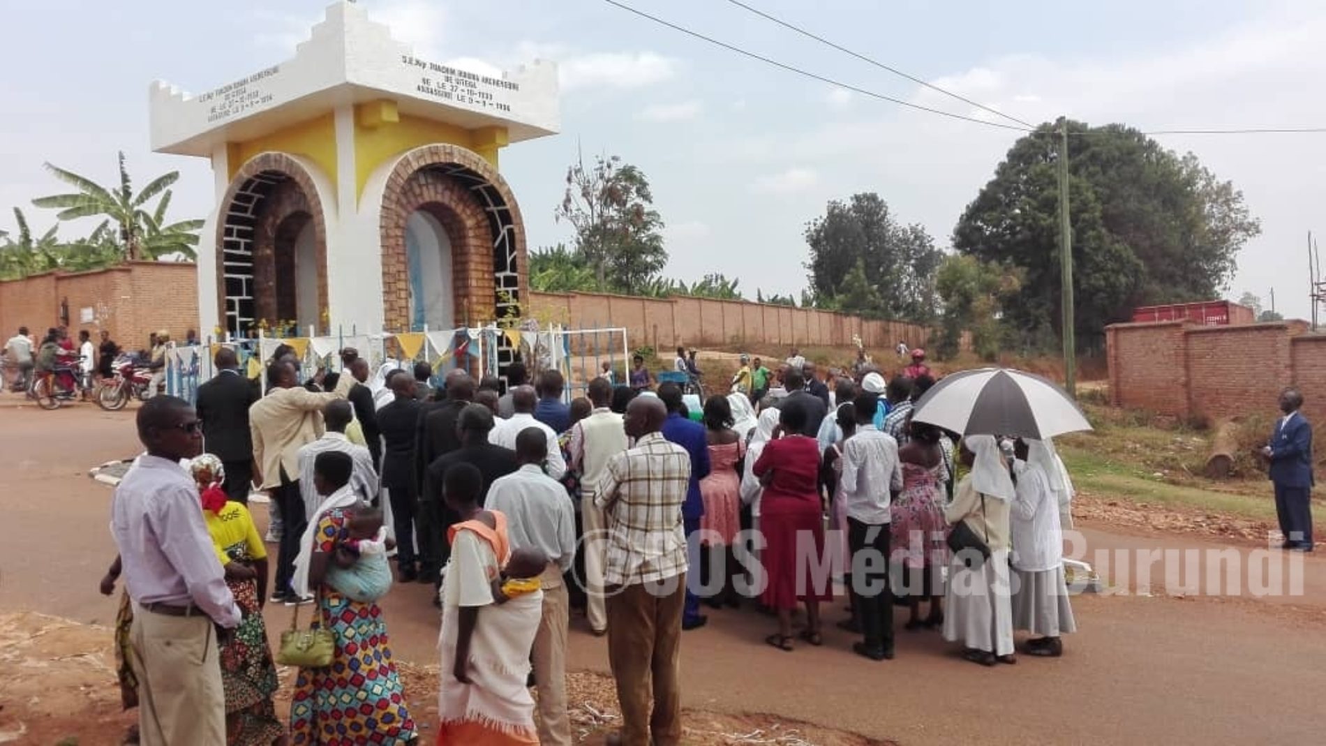 Mushasha (Gitega) : 23 ans après sa mort, la famille de monseigneur Joachim Ruhuna réclame justice