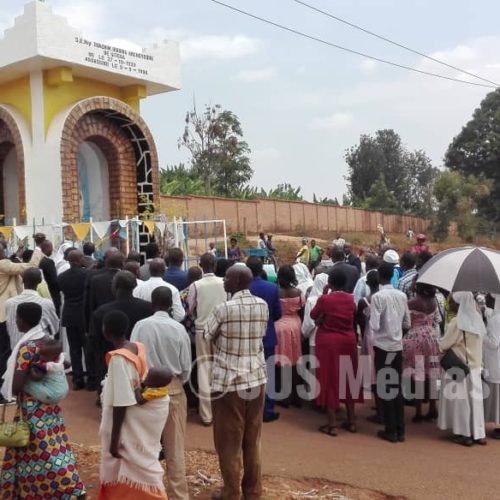 Mushasha (Gitega) : 23 ans après sa mort, la famille de monseigneur Joachim Ruhuna réclame justice