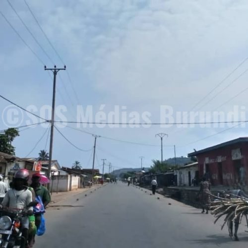Rumonge: Surpopulation inquiétante au cachot de la police