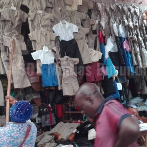 Gitega: à une semaine de la rentrée scolaire, les parents se plaignent de la cherté du matériel scolaire