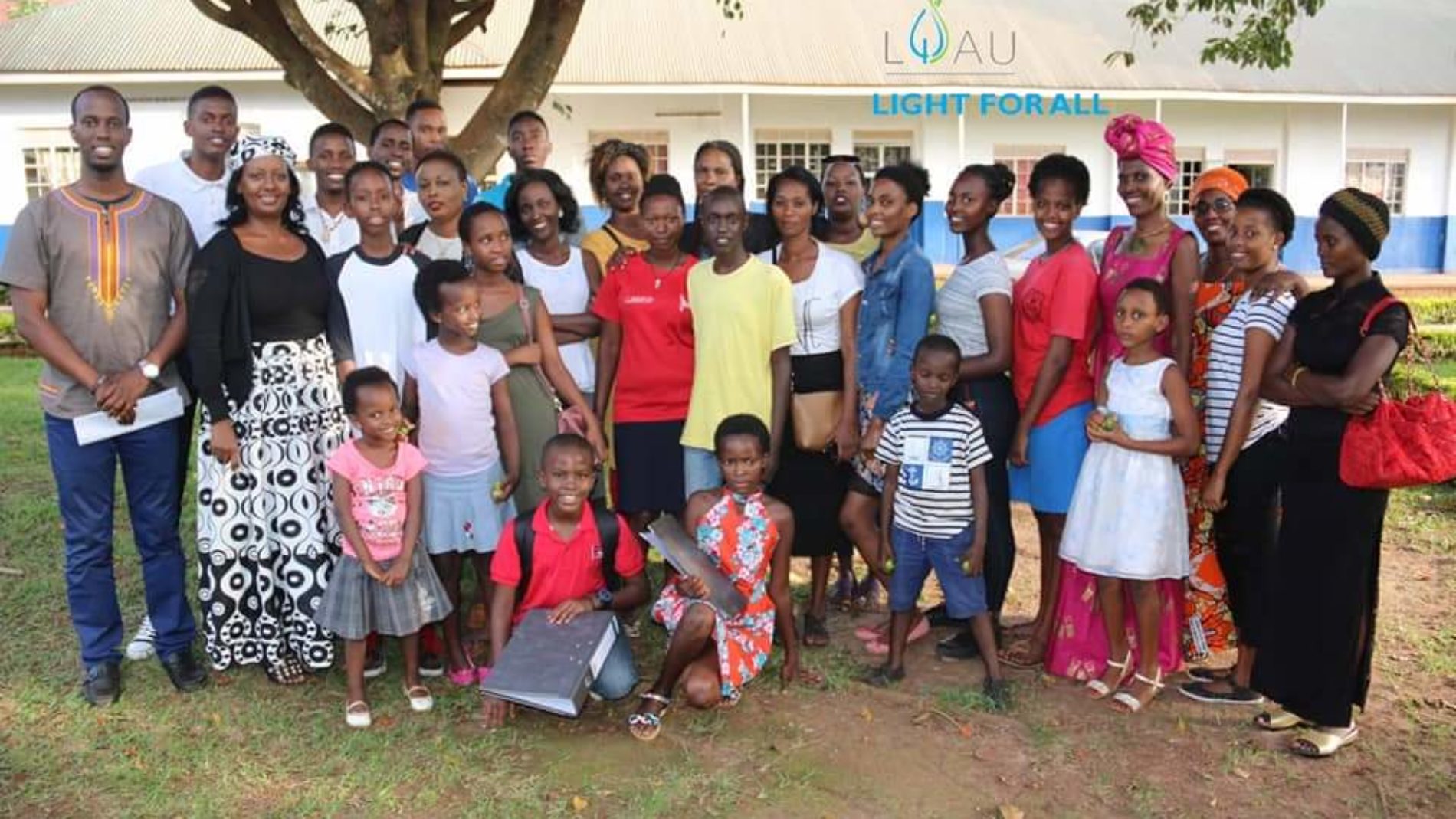 Kampala : une ONG d’origine burundaise vole au secours à environ 100 jeunes réfugiés burundais