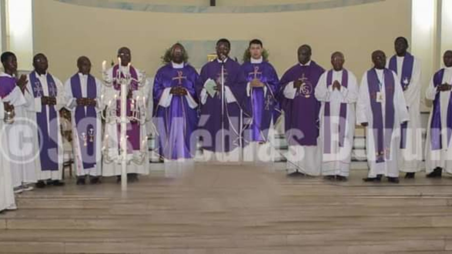 Burundi : La conférence des évêques catholiques préoccupée par l’intolérance politique  et  la multiplication des messages de haine à la veille des élections de 2020