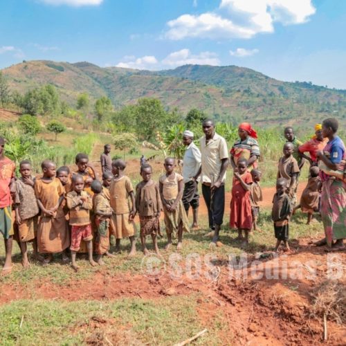 Giharo (Rutana) : la misère dans les familles